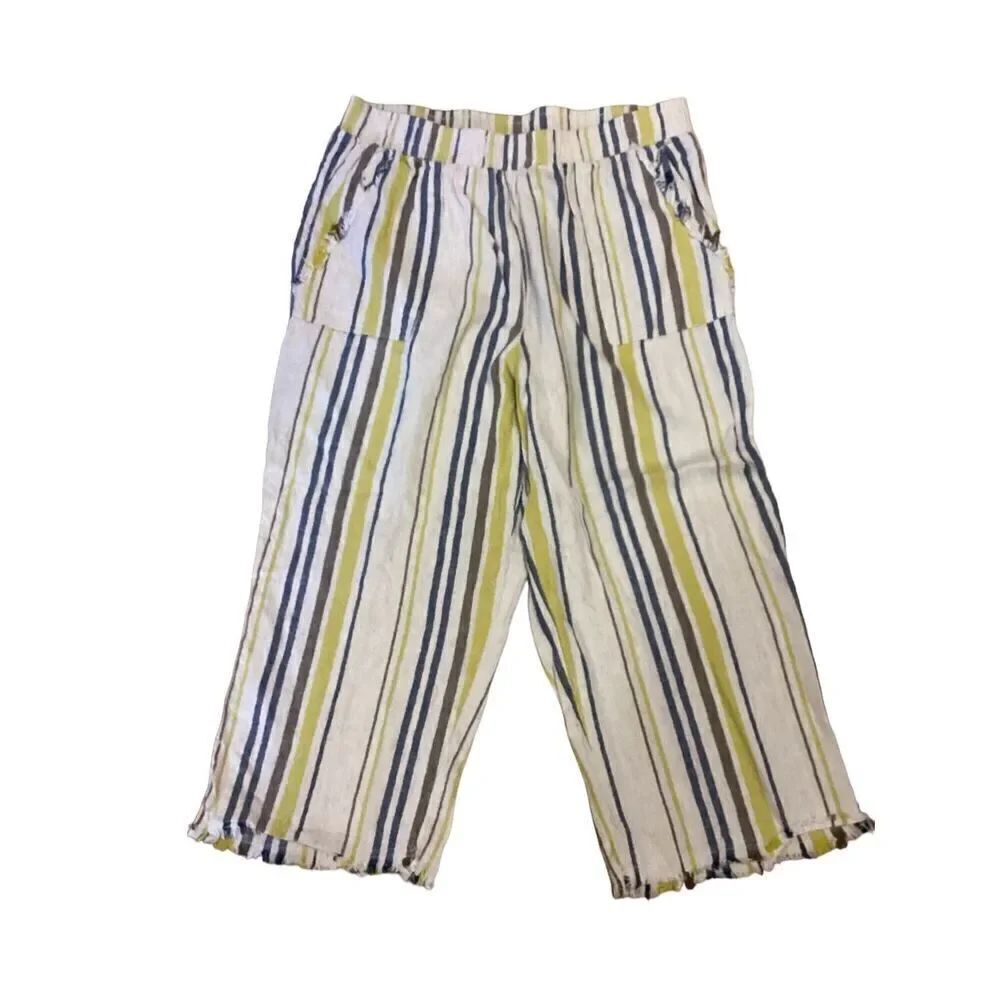 Royalty For Me Women’s Boho Beach Pants L
